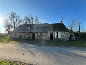 maison en pierres à la vente -   44110  VILLEPOT, surface 125 m2 vente maison en pierres - UBI479200550